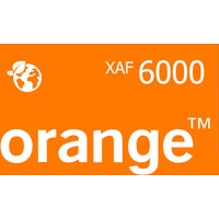 Orange 6000 XAF Mobile Top-up CM