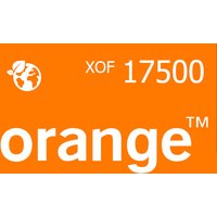Orange 17500 XOF Mobile Top-up SN