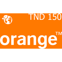 Orange 150 TND Mobile Top-up TN