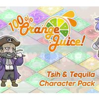 100% Orange Juice - Tsih & Tequila Character Pack DLC Steam CD Key