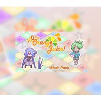 100% Orange Juice - Witch Pack DLC Steam CD Key