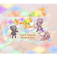 100% Orange Juice - Yuki & Tomomo Renewal Pack DLC Steam CD Key