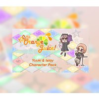 100% Orange Juice - Yuuki & Islay Character Pack DLC Steam CD Key