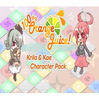 100% Orange Juice - Krila & Kae Character Pack Steam CD Key