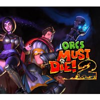 Orcs Must Die! 2 PC Steam Account