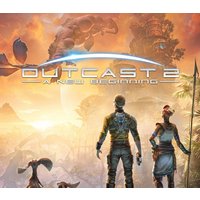Outcast 2: A New Beginning EU PC Steam CD Key