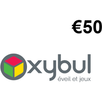 Oxybul-Okaidi €50 Gift Card BE