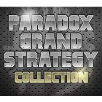 Paradox Grand Strategy Collection 2022 Steam CD Key
