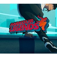 Parkour Legends PC Steam Account