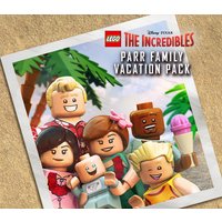 LEGO THE INCREDIBLES - Parr Family Vacation Character Pack DLC EU PS4 CD Key