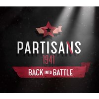 Partisans 1941 - Back Into Battle DLC Steam CD Key