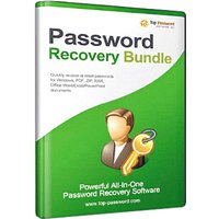 Password Recovery Bundle Enterprise Key (4 PCs)