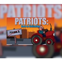 Patriots: Back to Civilization Steam CD Key