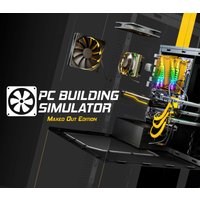 PC Building Simulator Maxed Out Edition Steam CD Key
