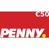 PENNY €50 Gift Card DE