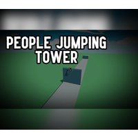 People Jumping Tower Steam CD Key