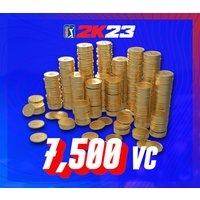 PGA Tour 2K23 - 2,700 VC Pack EU XBOX One / Xbox Series X|S CD Key