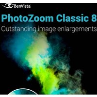 BenVista PhotoZoom Classic 8 for Windows CD Key