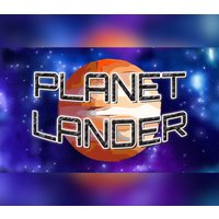 Planet Lander Steam CD Key