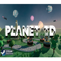 Planet TD Steam CD Key