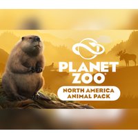 Planet Zoo - North America Animal Pack DLC EU v2 Steam Altergift