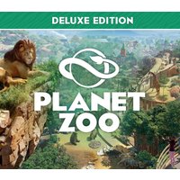 Planet Zoo Deluxe Edition RU/CIS PC Steam CD Key