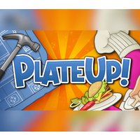 PlateUp! RoW Steam CD Key