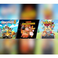 Playing Together Bundle Steam CD Key