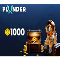 Plunder.gg $1000 Gift Card