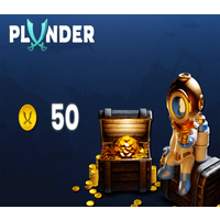 Plunder.gg $50 Gift Card