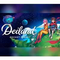 Deiland: Pocket Planet PC Steam CD Key