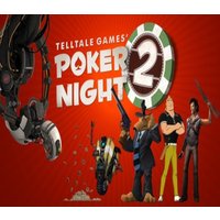 Poker Night 2 Steam Gift