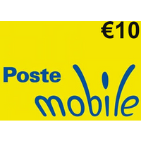 PosteMobile €10 Mobile Top-up IT
