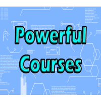 Powerful Courses Steam CD Key