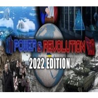 Power & Revolution 2022 Edition PC Steam CD Key