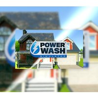 PowerWash Simulator EU Nintendo Switch CD Key