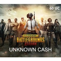 PUBG Mobile - 60 UC CD Key