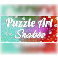 Puzzle Art: Snakes PC Steam CD Key