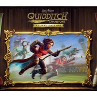 Harry Potter: Quidditch Champions Deluxe Edition NA PC Steam CD Key