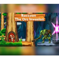 Raccoon: The Orc Invasion Steam CD Key
