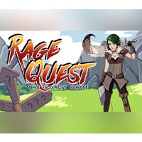 Rage Quest: The Worst Game Steam CD Key
