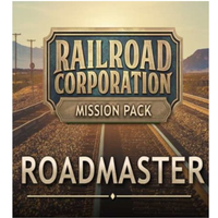 Railroad Corporation - Roadmaster Mission Pack DLC Steam CD Key