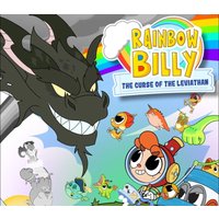Rainbow Billy: The Curse of the Leviathan EN Language Only Steam CD Key