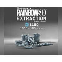 Tom Clancy's Rainbow Six Extraction - 1100 REACT Credits DLC EU XBOX One / Xbox Series X|S CD Key