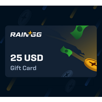 Rain.gg $25 Gift Card