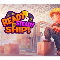 Ready, Steady, Ship! EU PC Steam CD Key