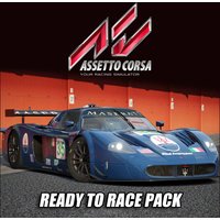 Assetto Corsa - Ready To Race Pack DLC EU PC Steam CD Key