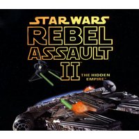 STAR WARS Rebel Assault II The Hidden Empire PS4 Account