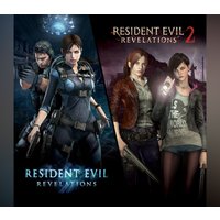 Resident Evil Revelations 1 & 2 Bundle US XBOX One CD Key