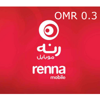 Renna PIN 0.3 OMR Gift Card OM